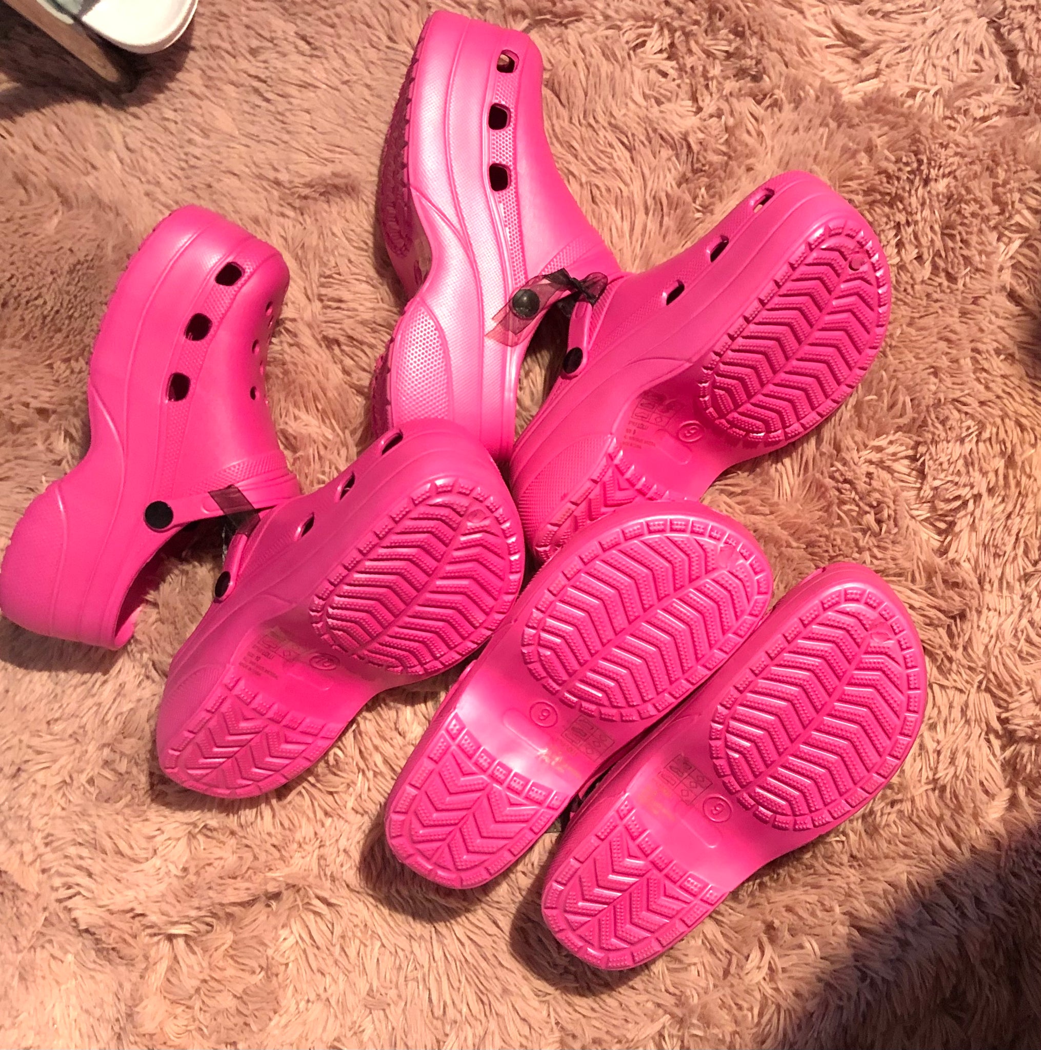 New arrival crocs