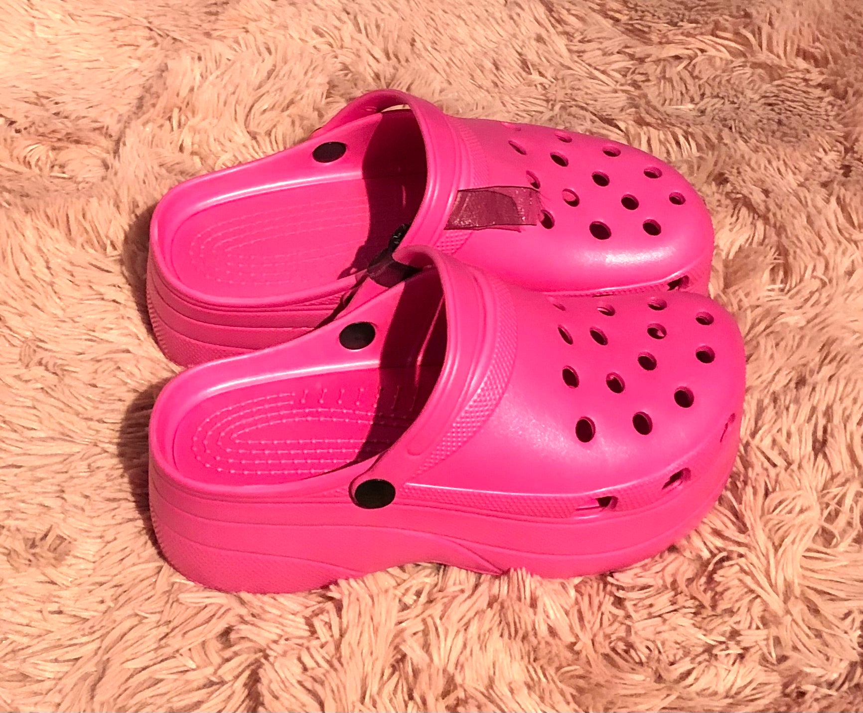 New arrival crocs