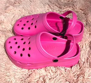 New arrival crocs