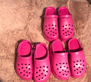 New arrival crocs