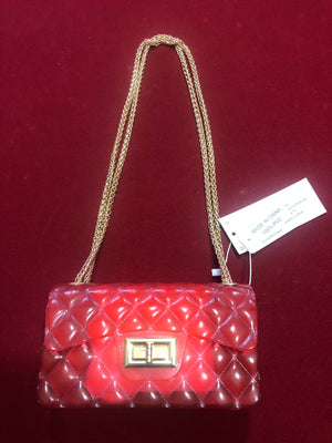 Little red small bag