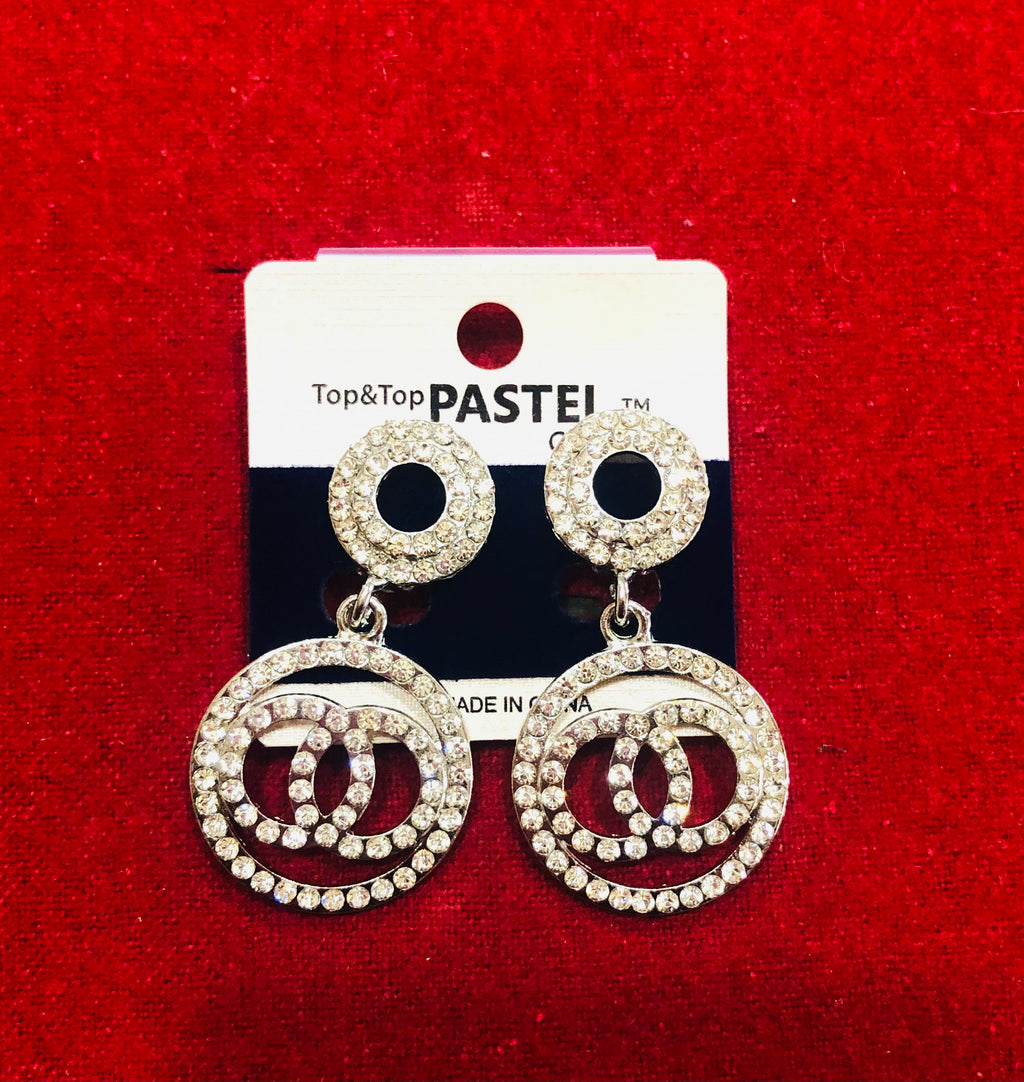 New arrival clip on earrings