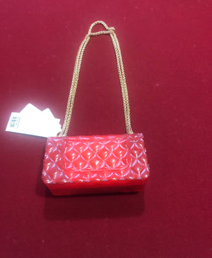 Little red small bag