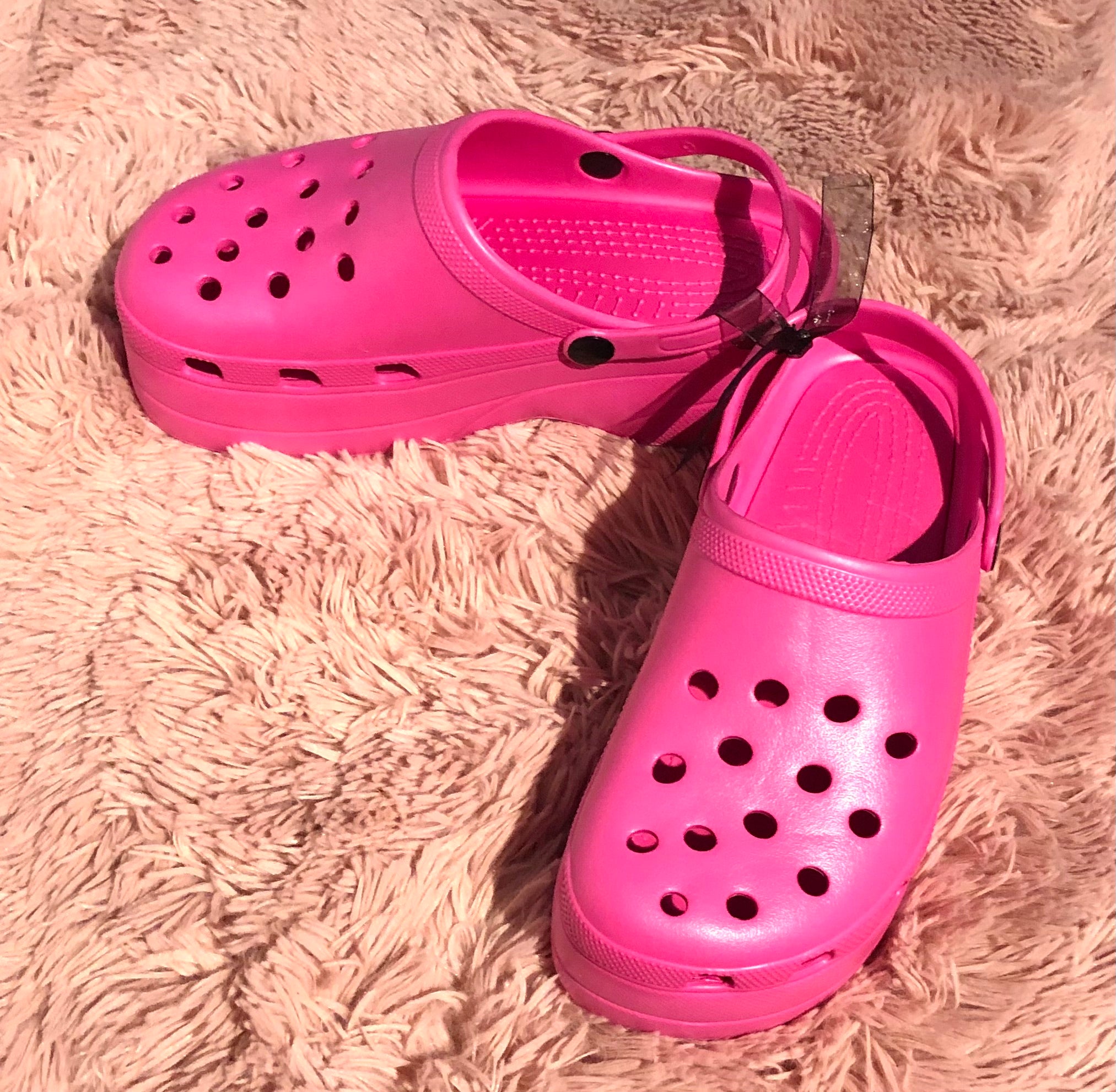 New arrival crocs