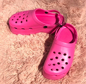 New arrival crocs