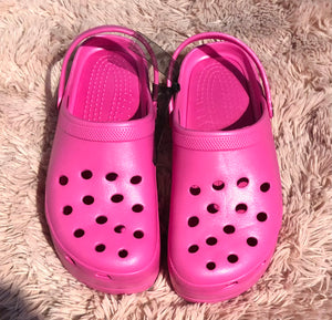 New arrival crocs