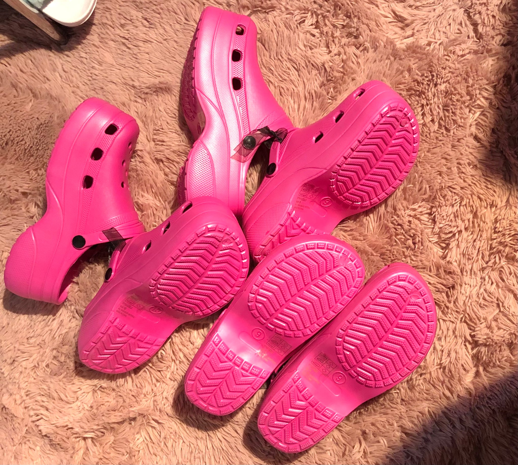 New arrival crocs